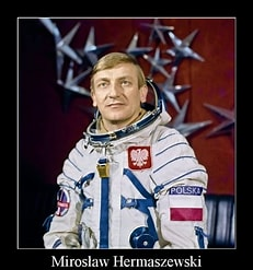 45-ta rocznica lotu generała Mirosława Hermaszewskiego w kosmos